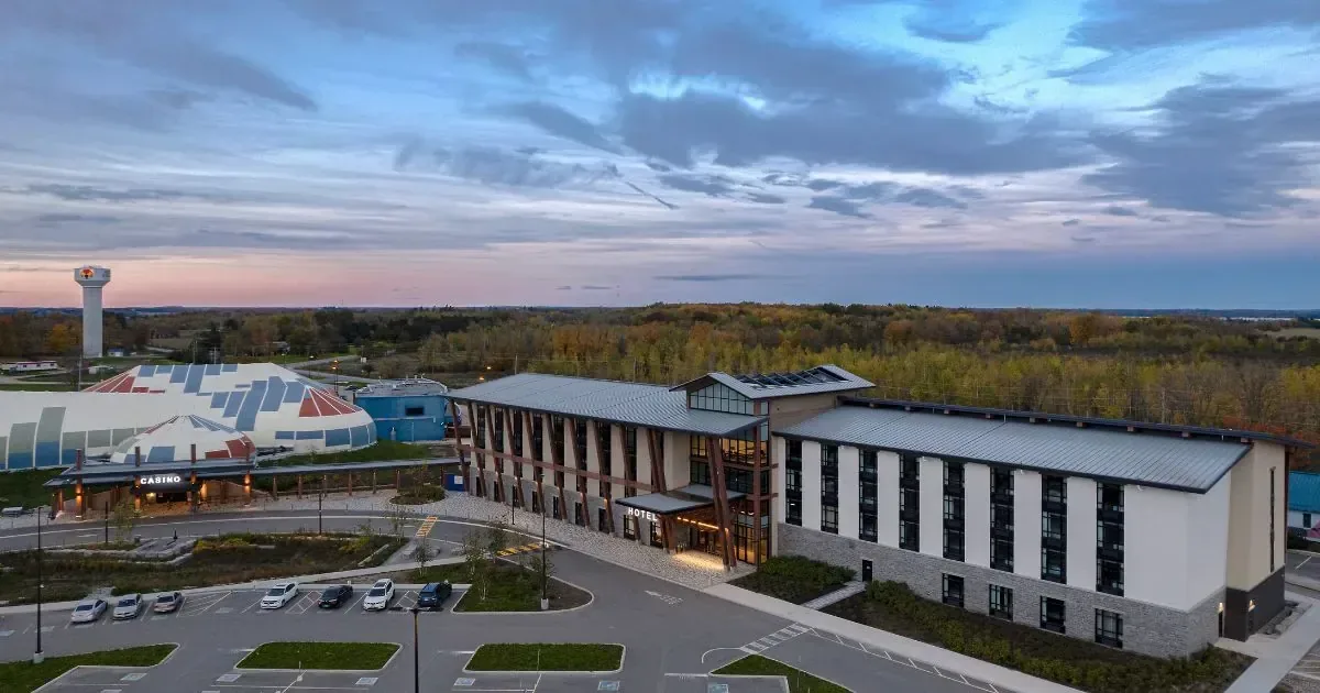 Great Blue Heron Casino & Hotel, Port Perry